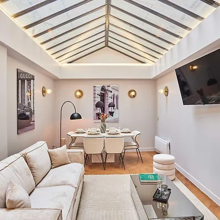 Apartment - Ponthieu - Elysees *