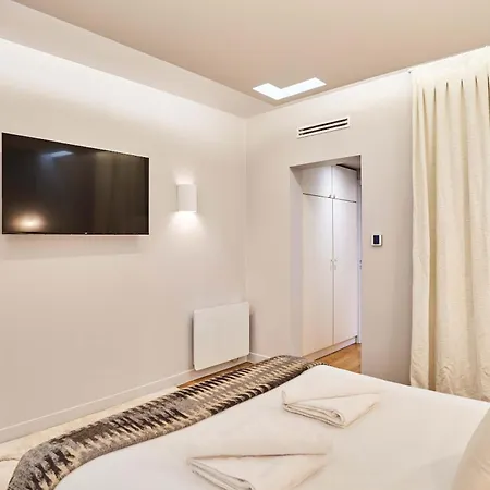 Apartmán - Ponthieu - Elysees Paříž