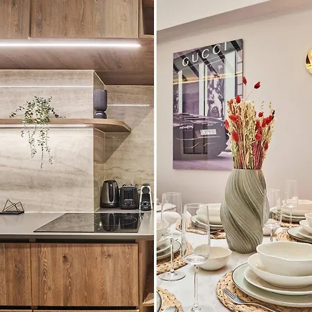 Apartment - Ponthieu - Elysees