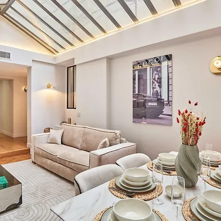 - Ponthieu - Elysees Apartment *