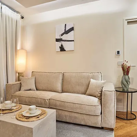 Apartmán - Ponthieu - Elysees Paříž