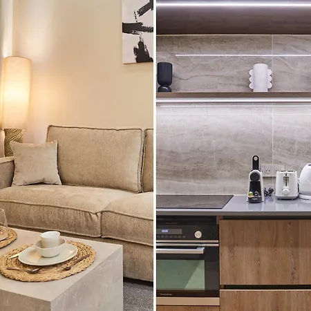 - Ponthieu - Elysees Apartment