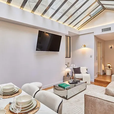 Apartmán - Ponthieu - Elysees *