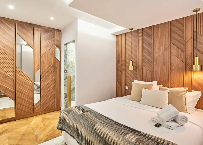 Apartamento - Ponthieu - Elysees *