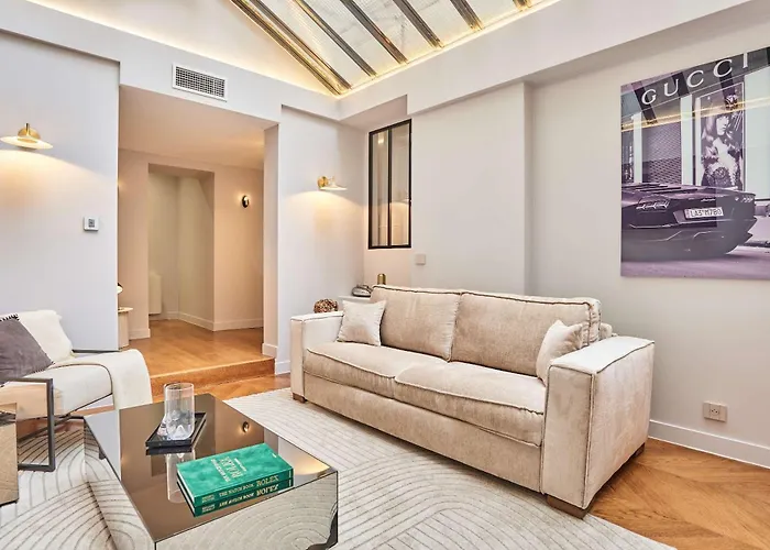Apartamento - Ponthieu - Elysees París