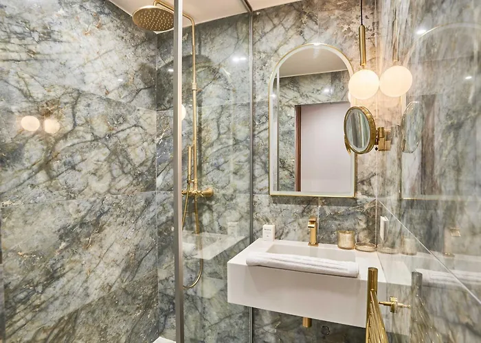 - Ponthieu - Elysees Apartmán Paříž