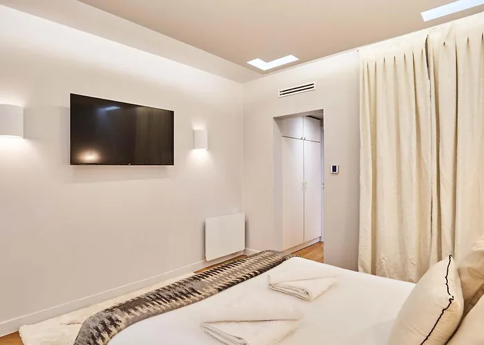 Apartmán - Ponthieu - Elysees Paříž