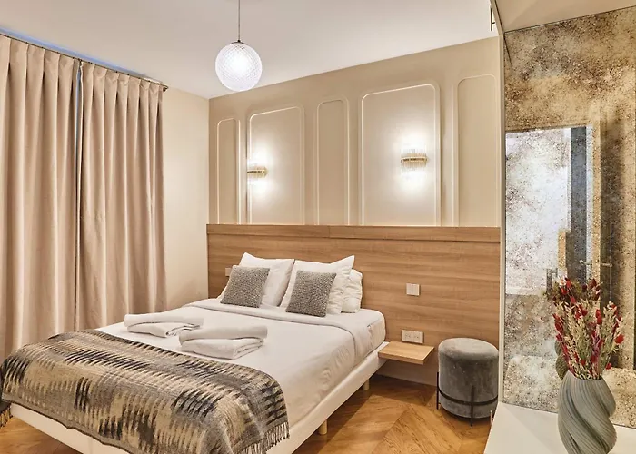 - Ponthieu - Elysees Apartmán Paříž