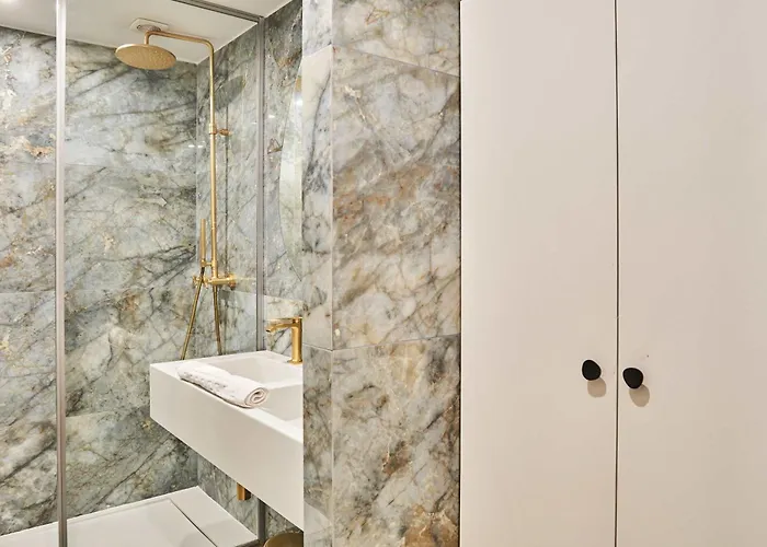 Apartmán - Ponthieu - Elysees Paříž