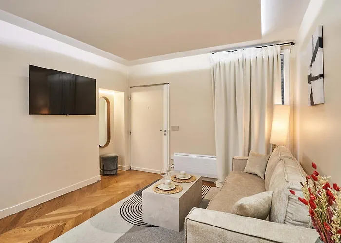Apartmán - Ponthieu - Elysees