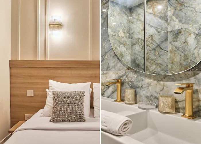 Apartmán - Ponthieu - Elysees Paříž
