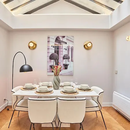 - Ponthieu - Elysees Appartement Paris