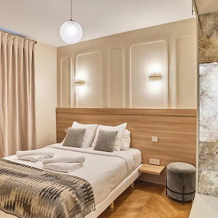 - Ponthieu - Elysees Appartement Paris