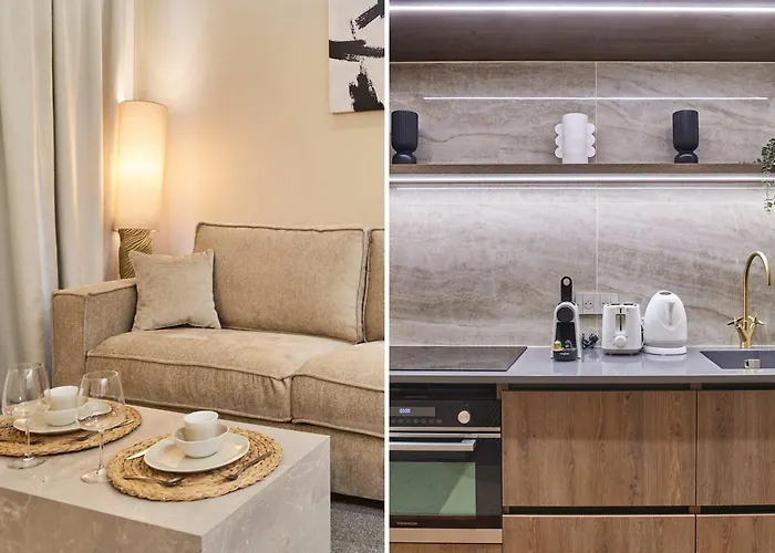 - Ponthieu - Elysees Apartment