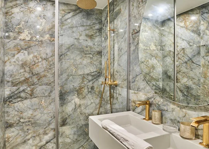 - Ponthieu - Elysees Apartment